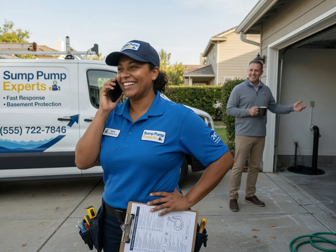Sump Pump Repair Noble, LA FAQs